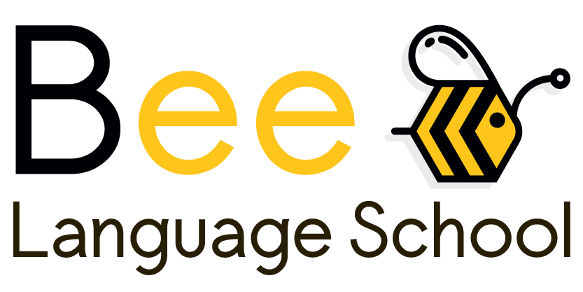 Bee Language School ビーランゲージスクール　福岡大橋英会話 Logo